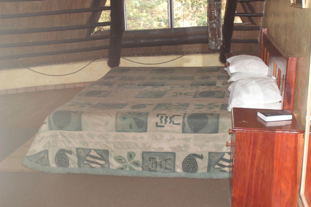 Mosi-Ua-Tunya Lodge Victoria Falls Exterior photo